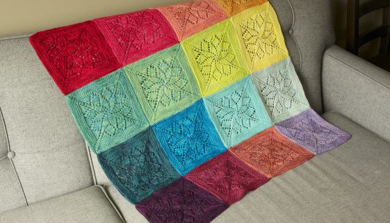Vivid Blanket