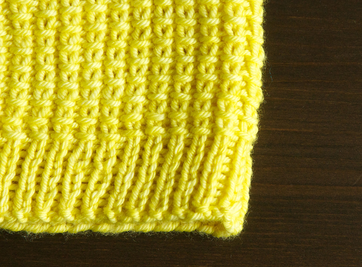 Bumble beanie by Tin Can Knits
