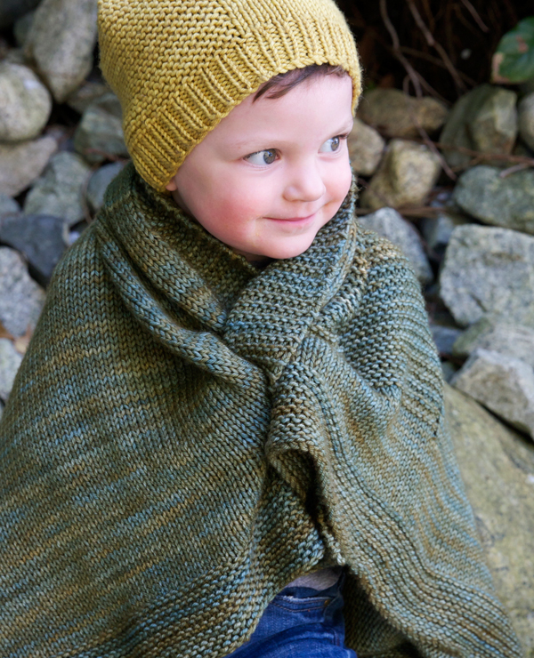 Malt Blanket by Tin Can Knits tin can knits