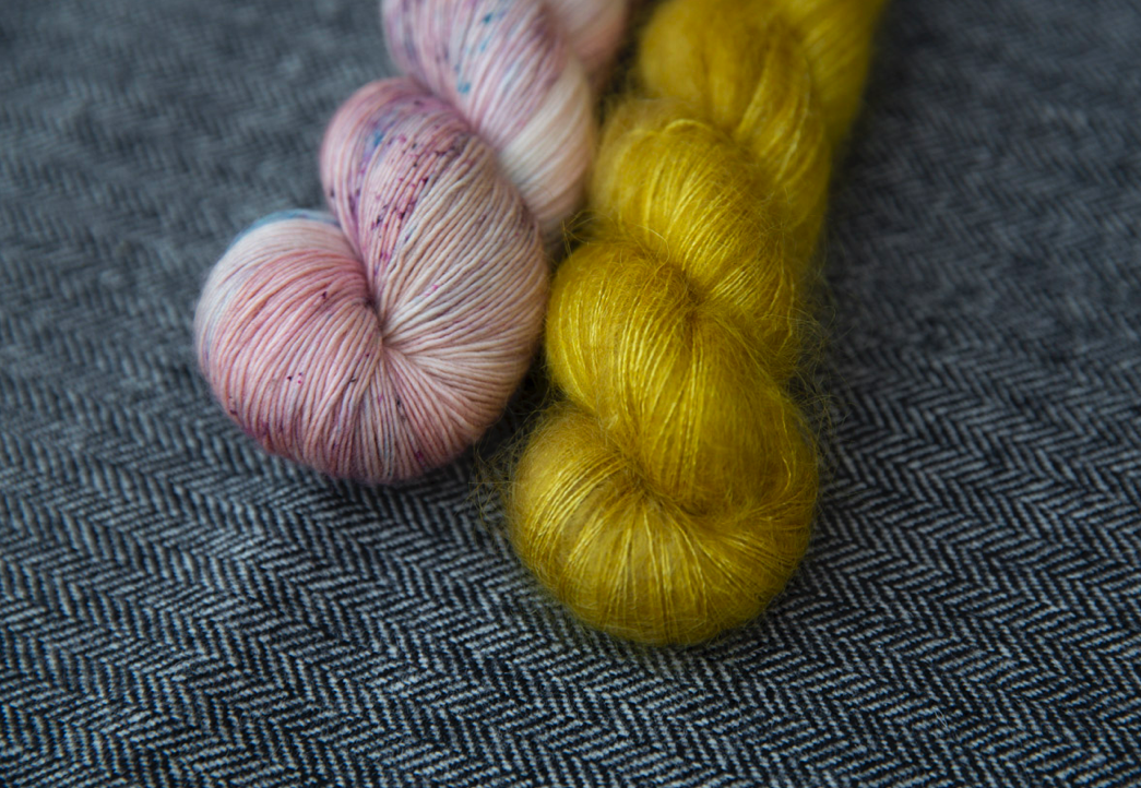 MohairBlending12 tin can knits