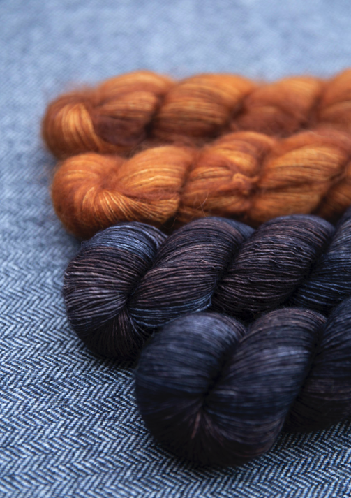 MohairBlending5 tin can knits