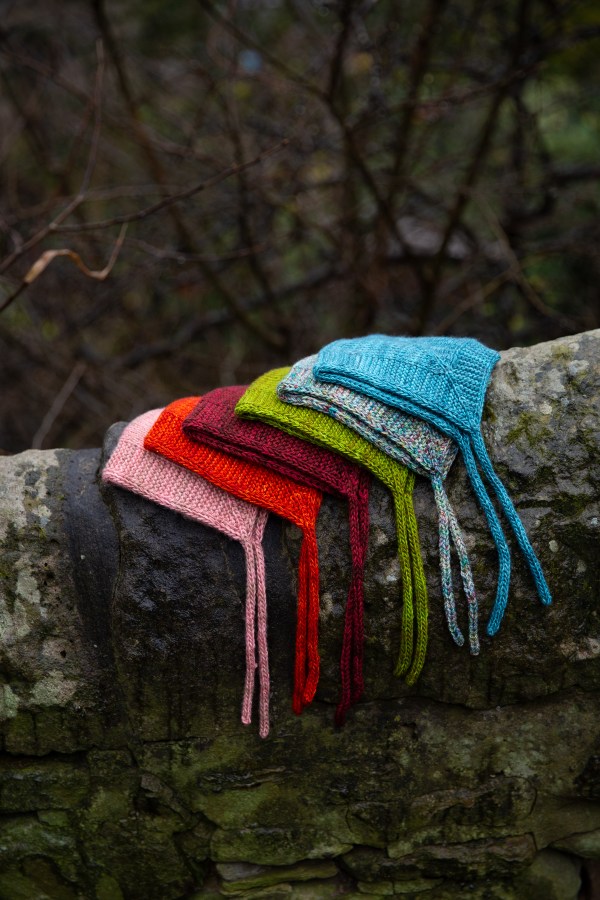 Beloved Bonnet Pattern